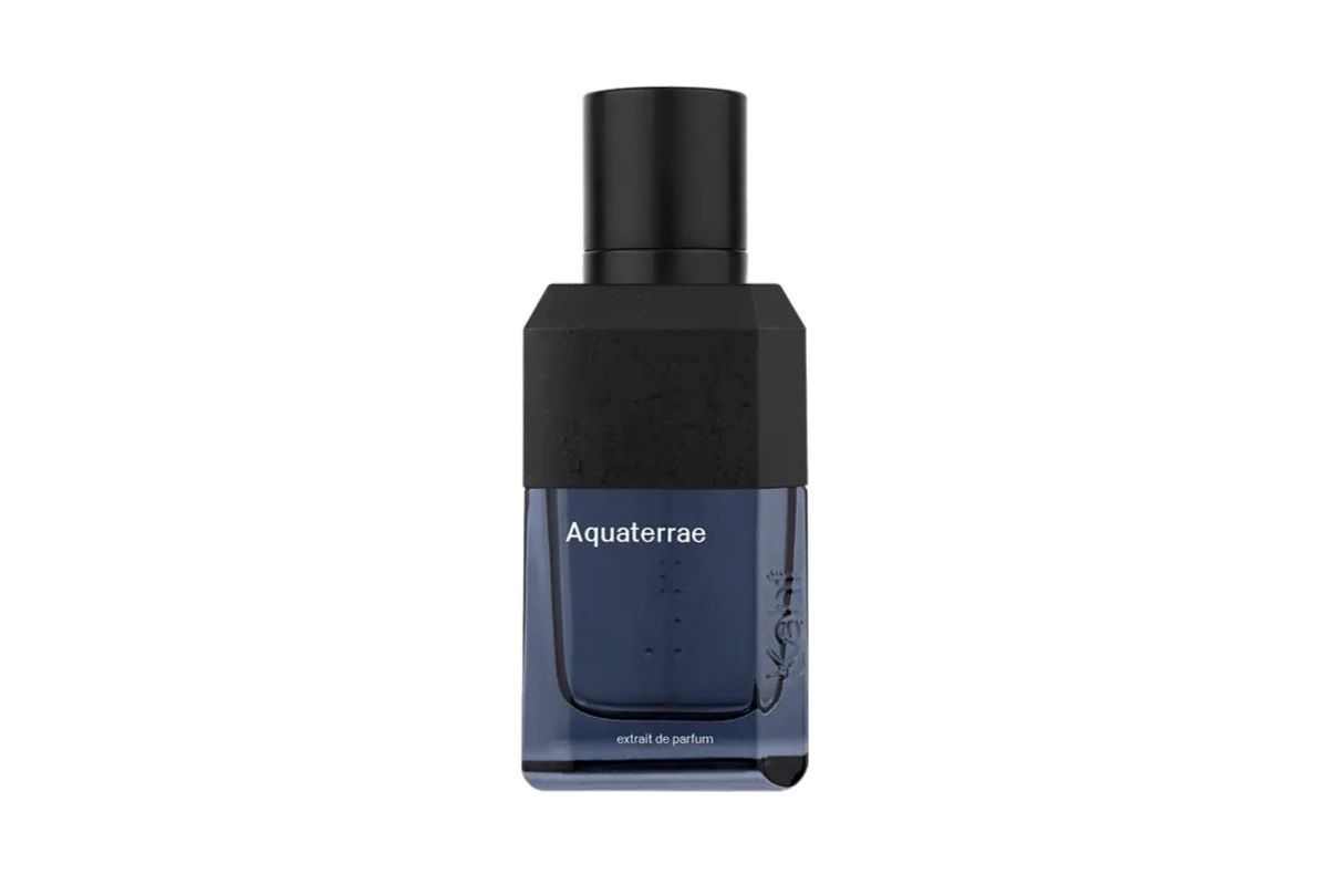 KAHF Extrait de Parfum Aquaterrae