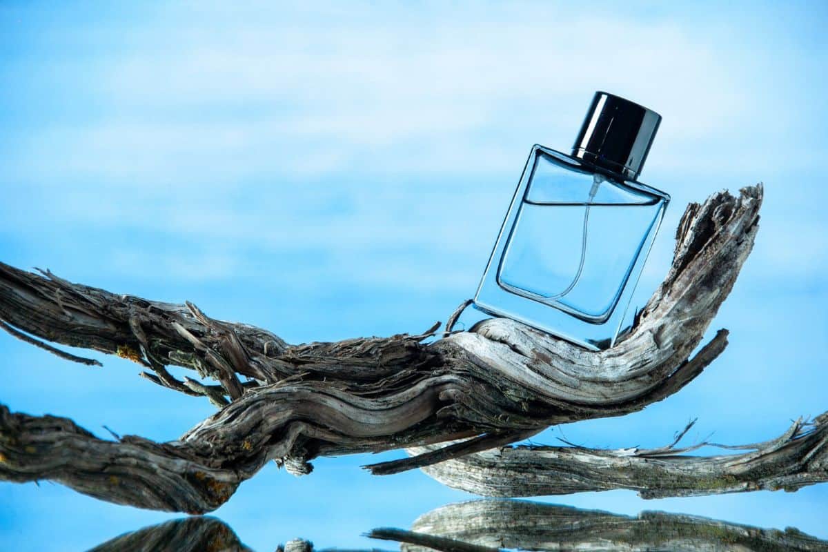 Botol parfum