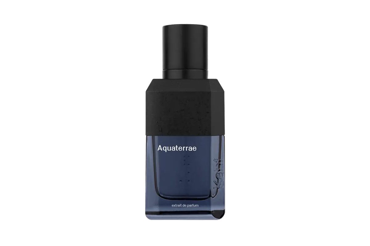 KAHF Extrait de Parfum Aquaterrae