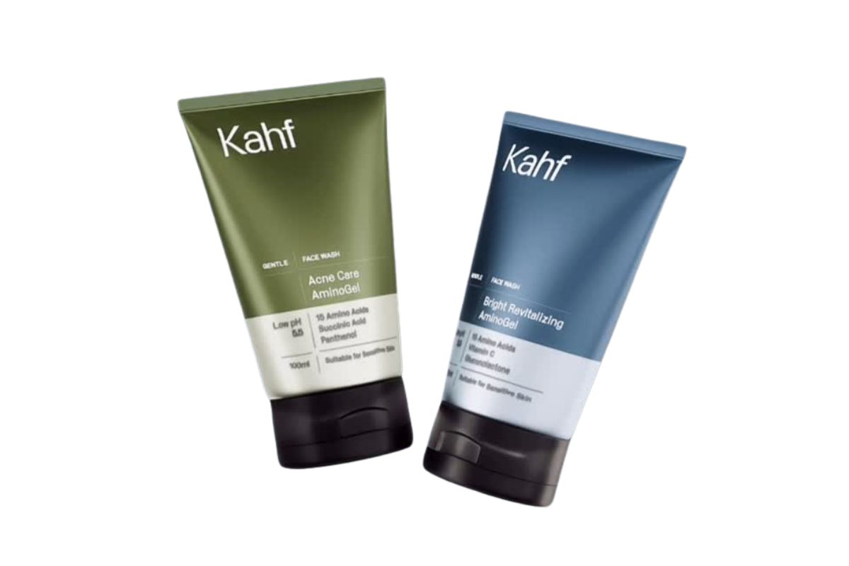 Kahf Amino Gel Face Wash