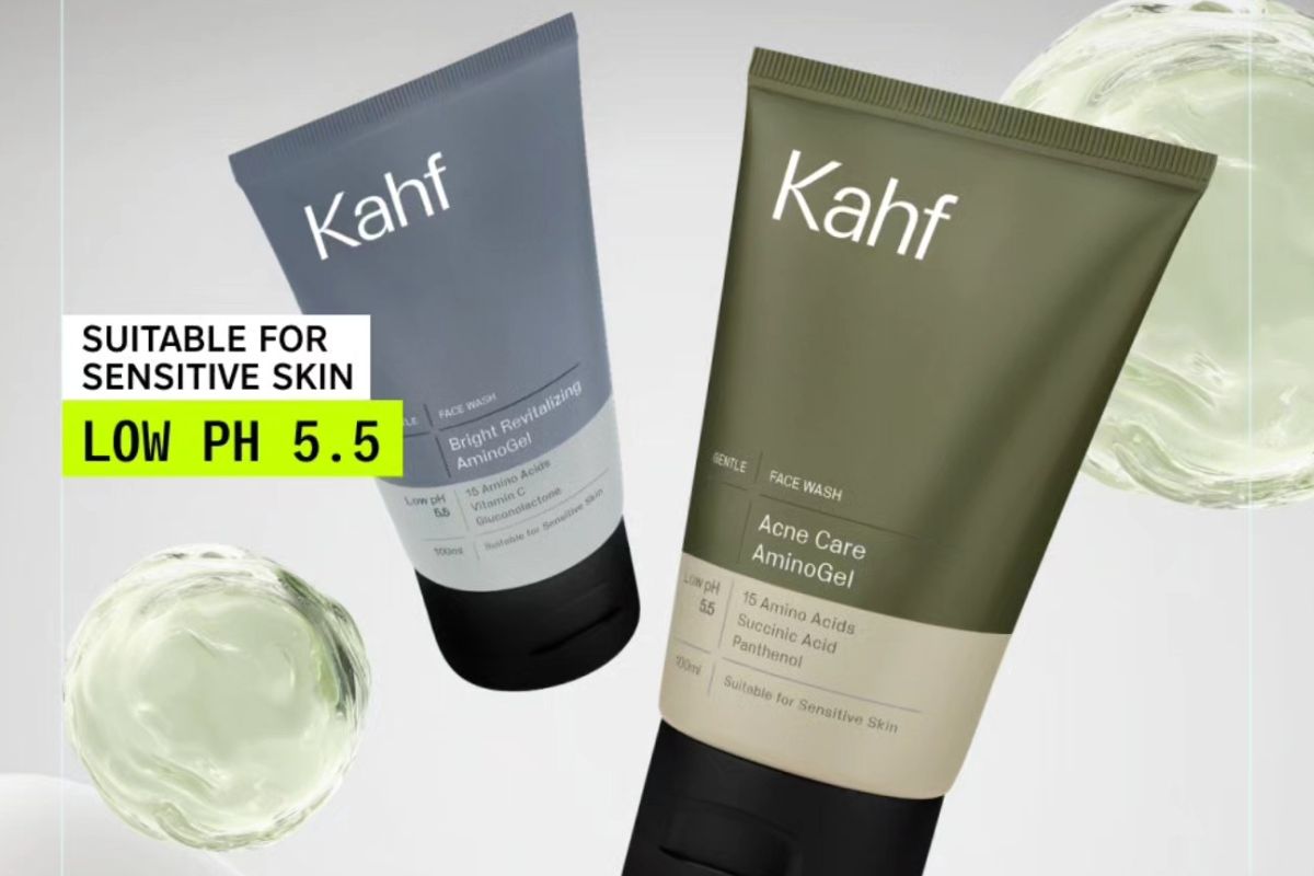 Kahf Amino Gel Wash