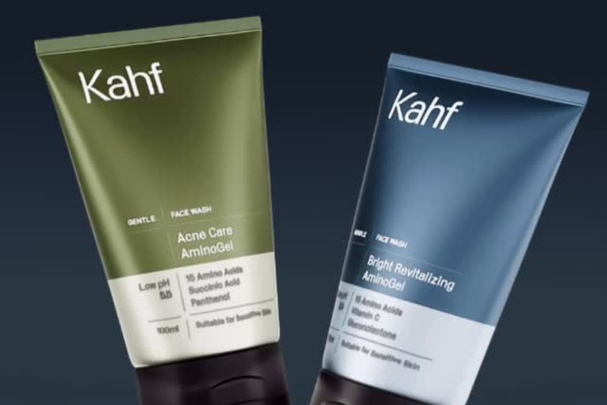 Kahf Acne Care Amino Gel Face Wash