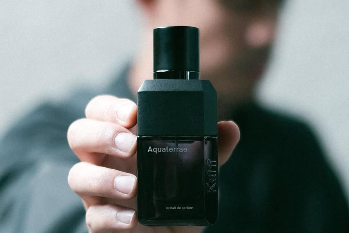 Kahf Extrait de Parfum Aquaterrae