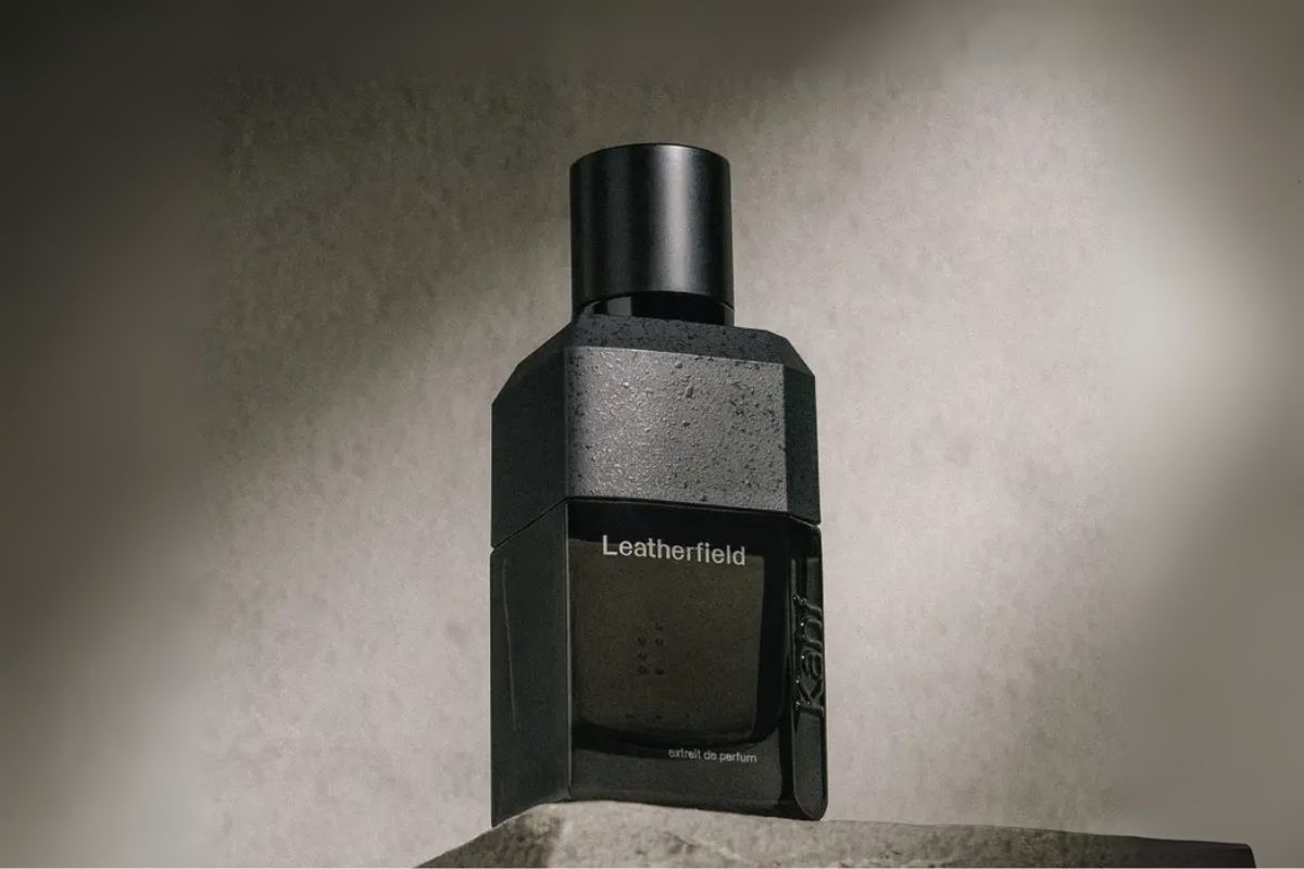 Leatherfield extrait de parfum