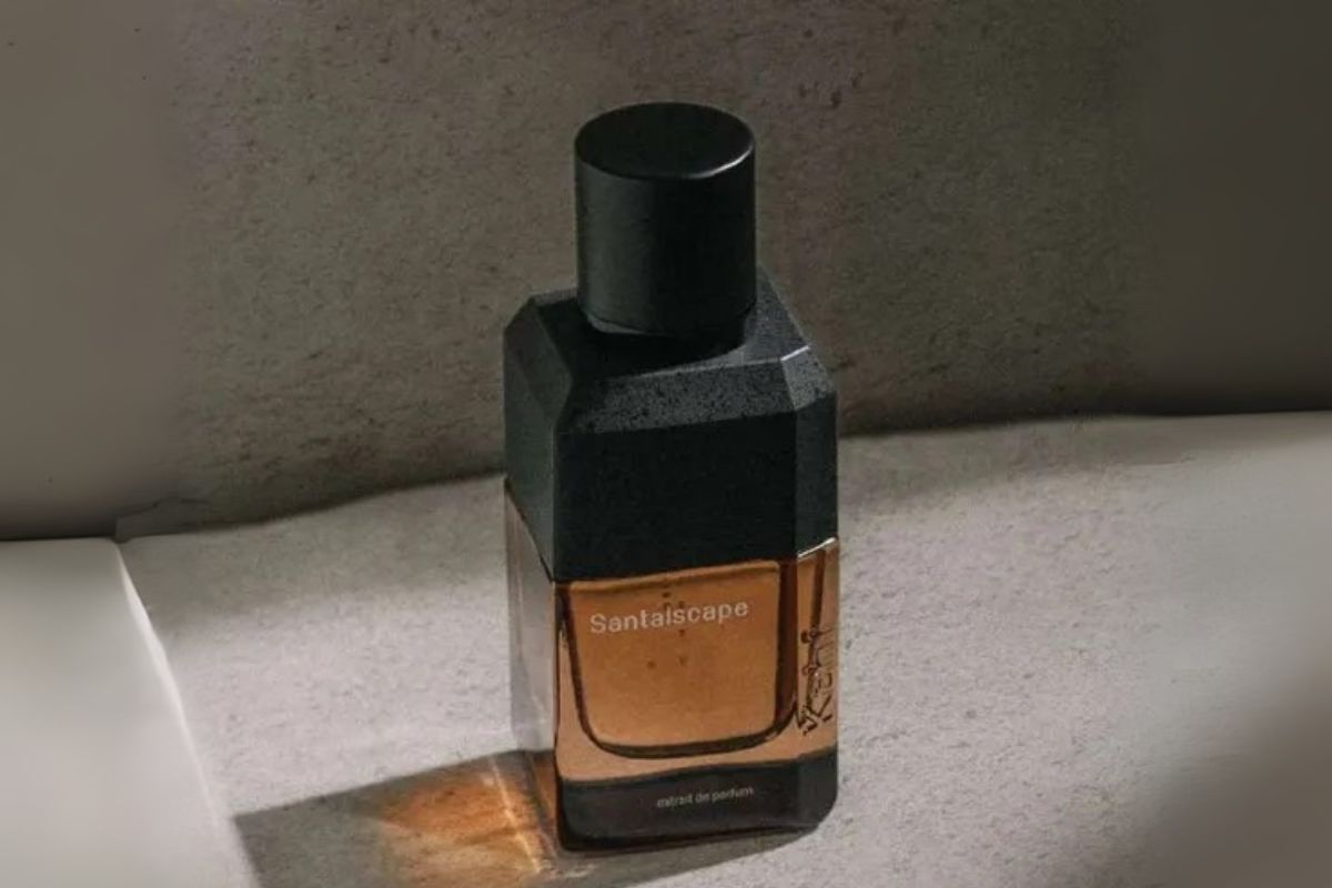 Santalscape extrait de parfum