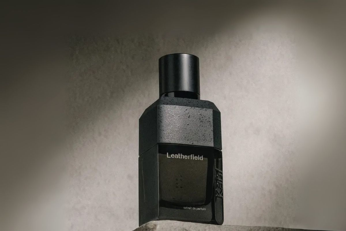 Leatherfield extrait de parfum