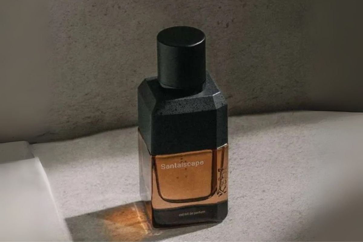 Santalscape extrait de parfum