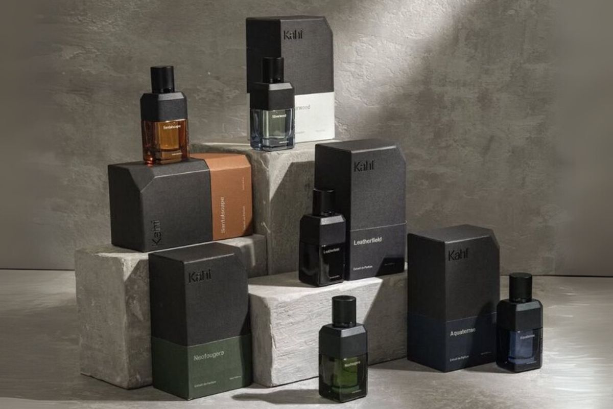 Koleksi Kahf Extrait de Parfum