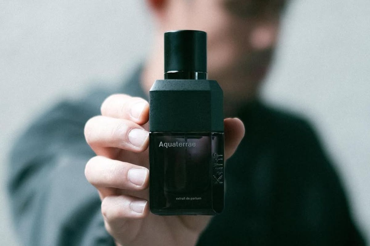 Aquaterrae extrait de parfum