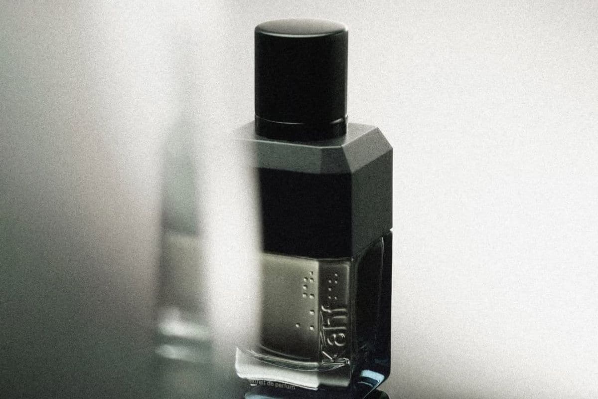 Silverwood extrait de parfum