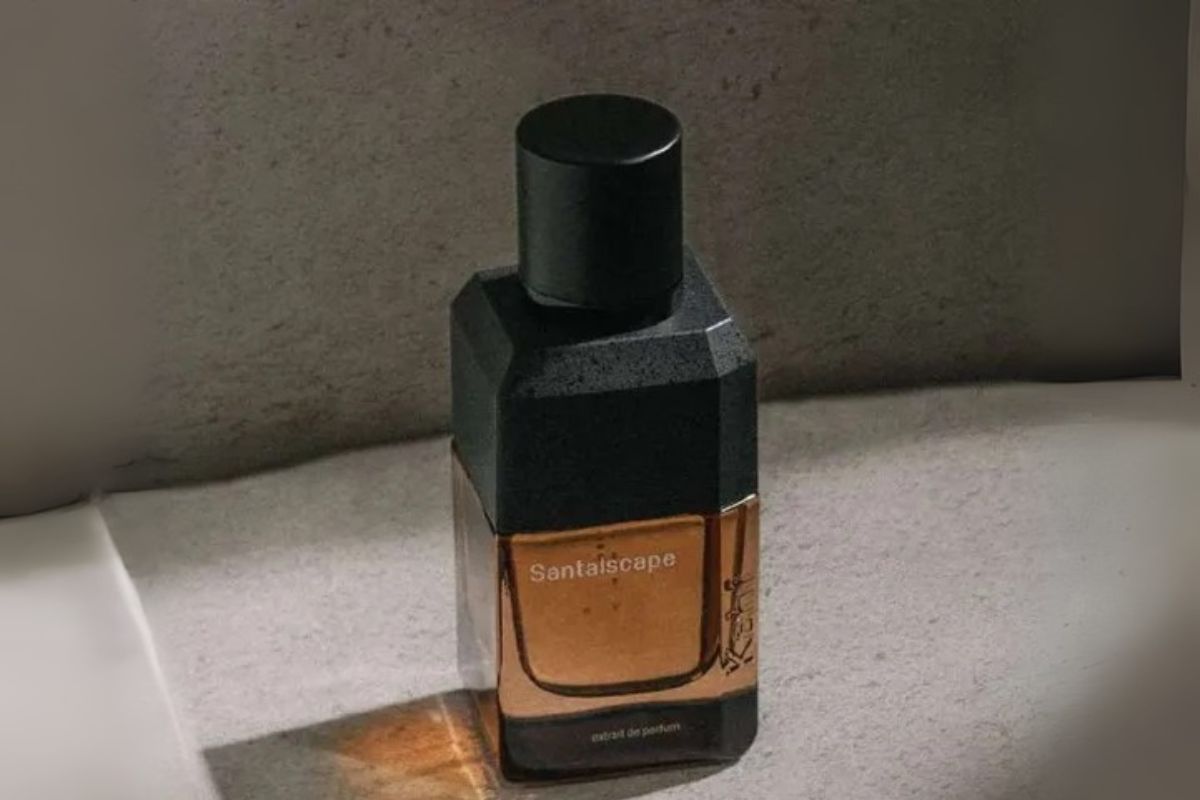 Santalscape extrait de parfum
