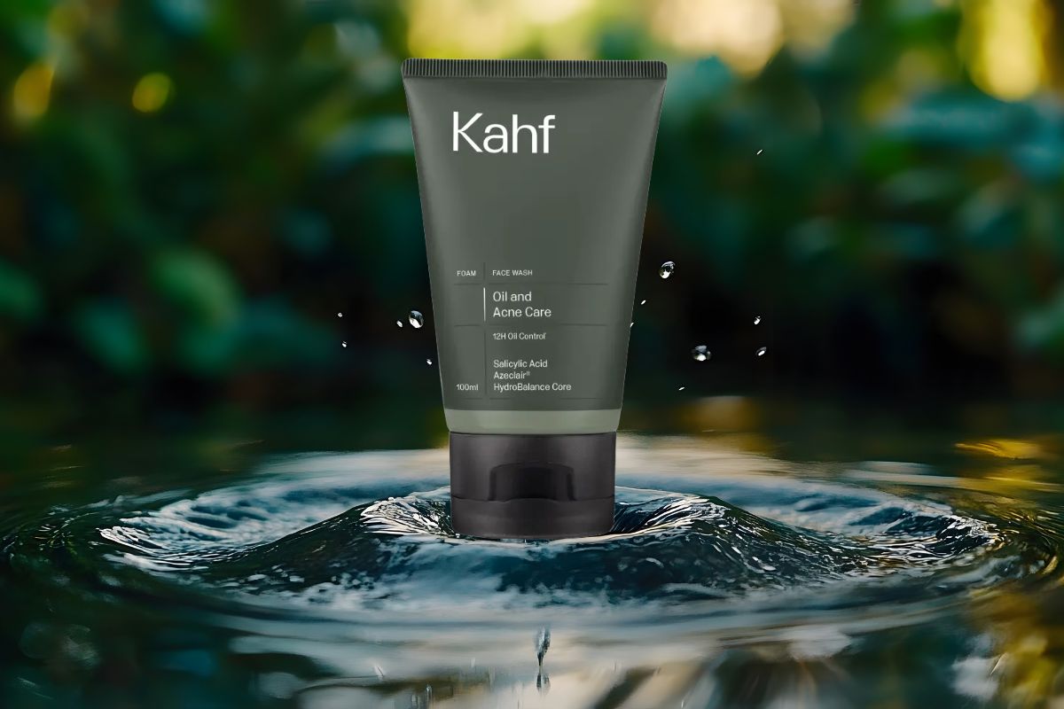KAHF Oil and Acne Care Face Wash