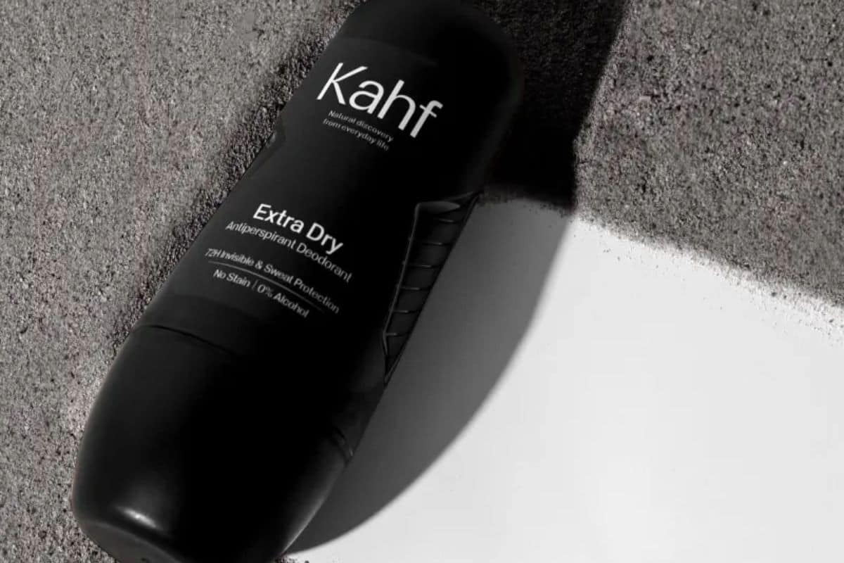 KAHF Extra Dry Antiperspirant Deodorant