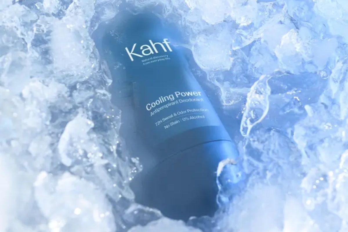 KAHF Cooling Power Antiperspirant Deodorant