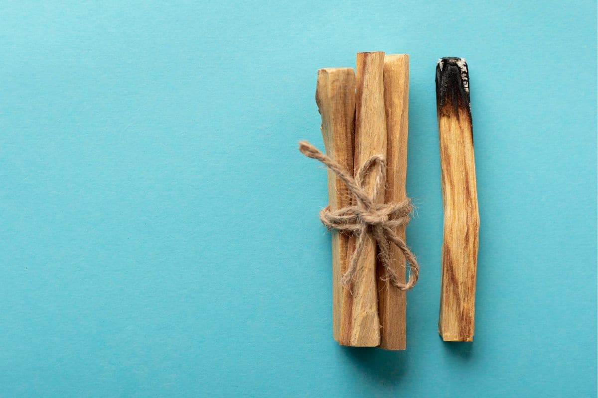 potongan kayu aromatik