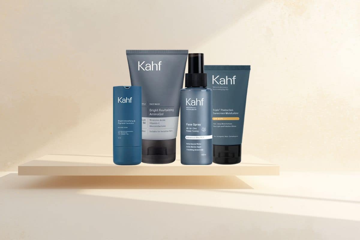 Skincare routines untuk DRPT skin