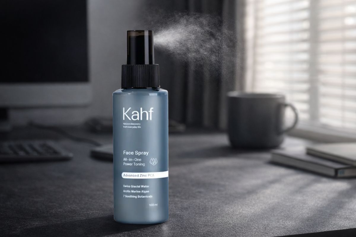 Kahf Face Spray All in One Power Toning