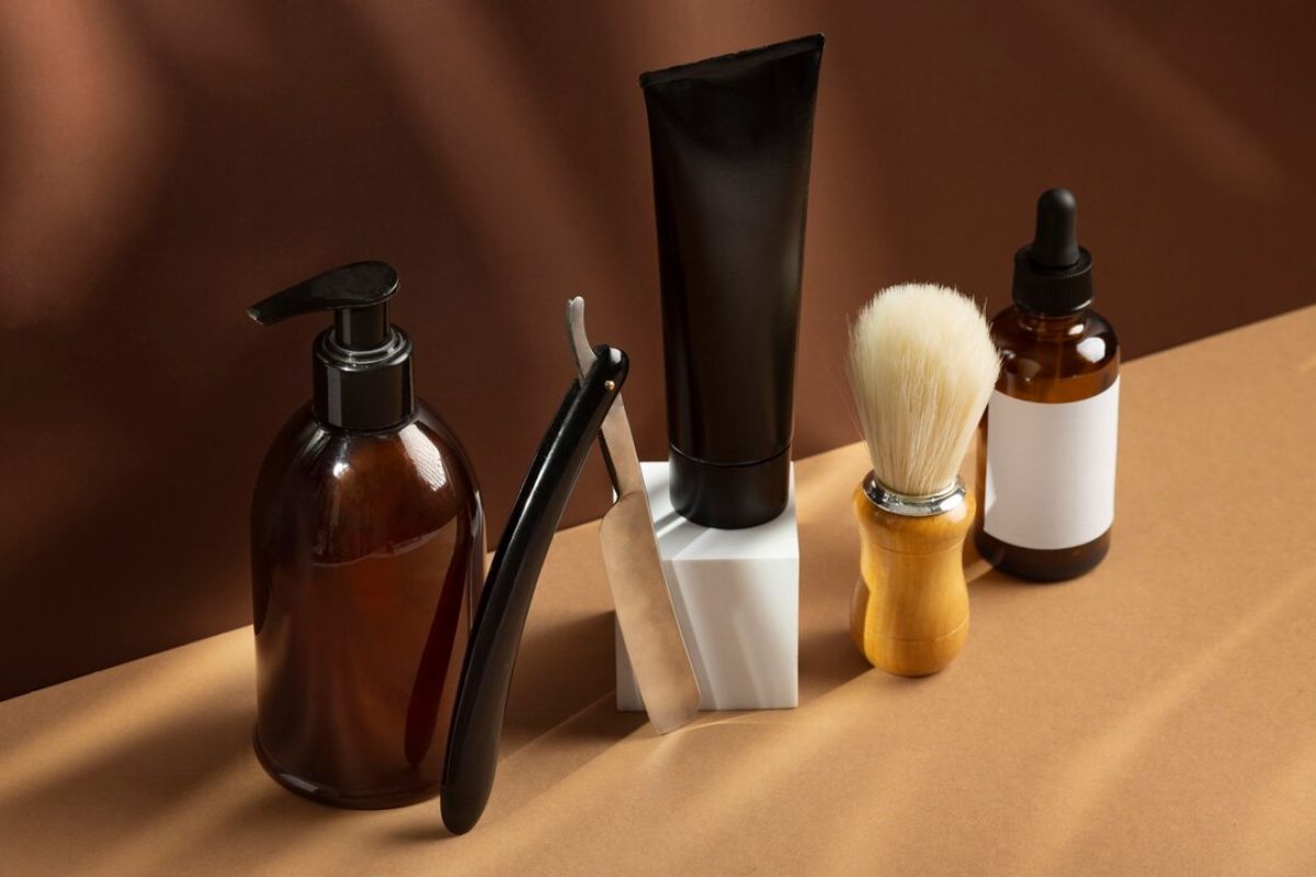 Produk perawatan pria