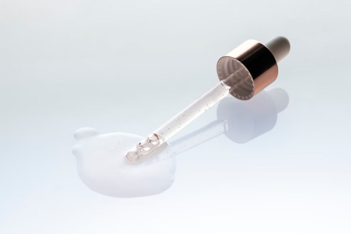 Pipet serum