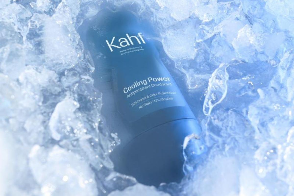 produk KAHF Cooling Power Deodorant