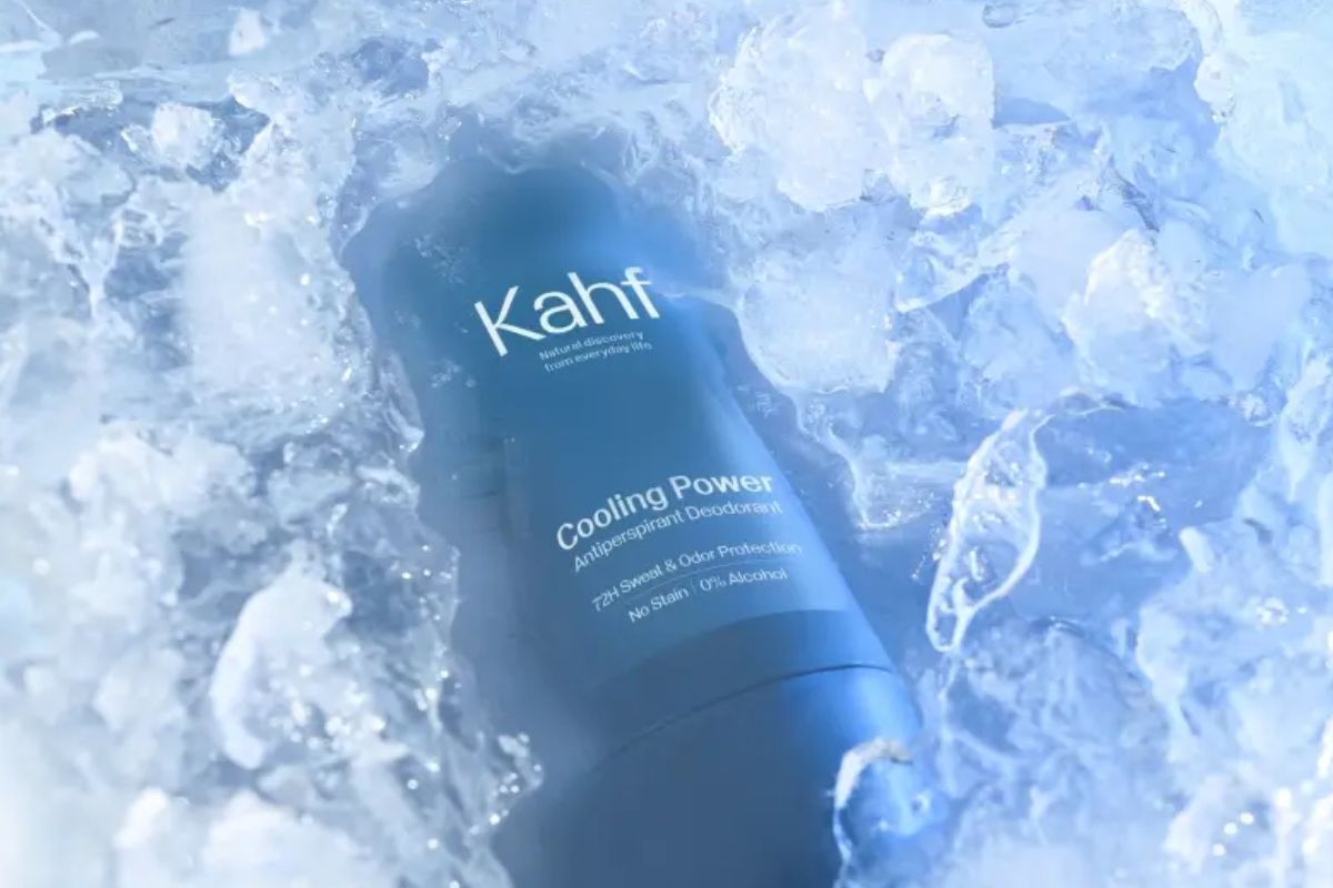 Kahf Cooling Power Deodorant.