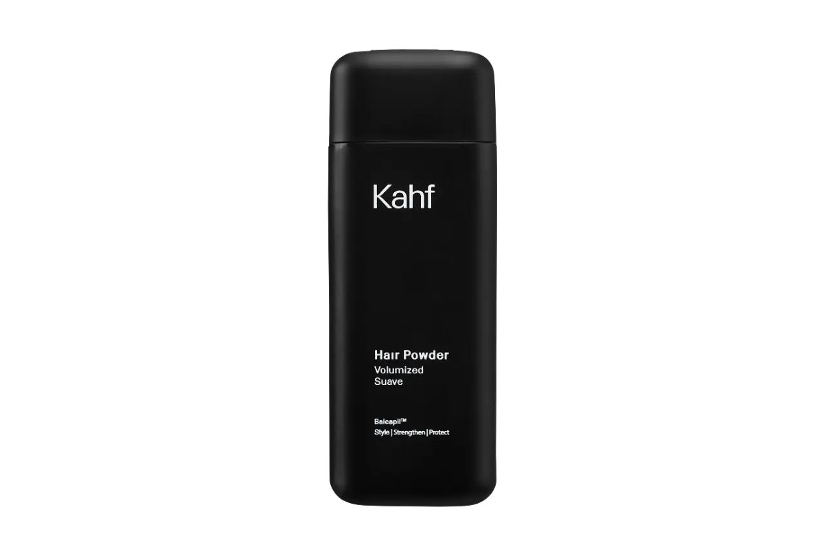 Kahf Volumized Suave Hair Powder.