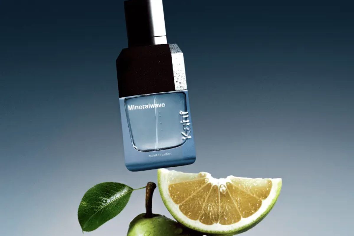 KAHF Extrait de Parfum Mineralwave