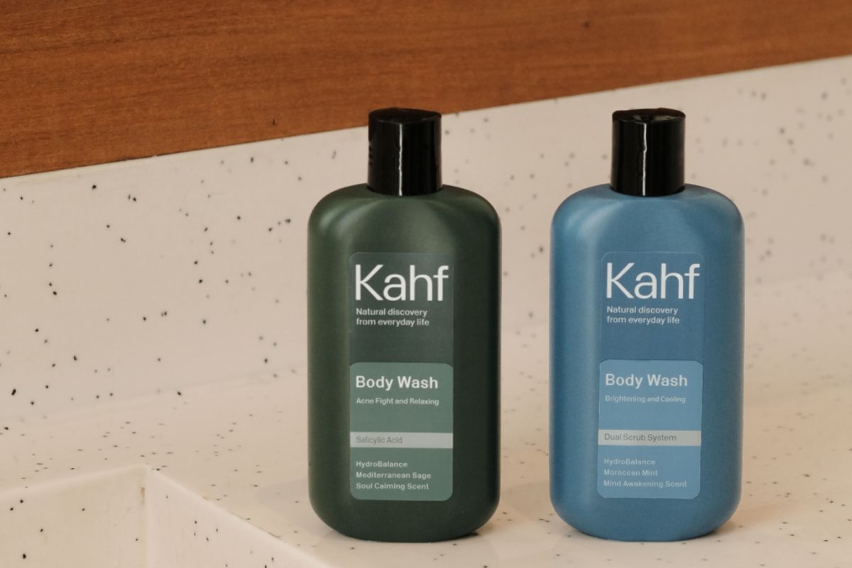 Kahf Body Wash