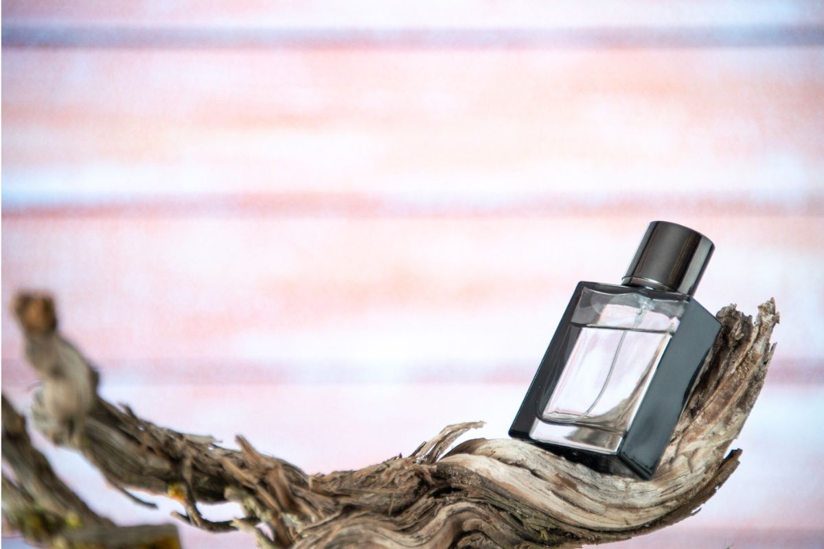 Foto produk parfum pria