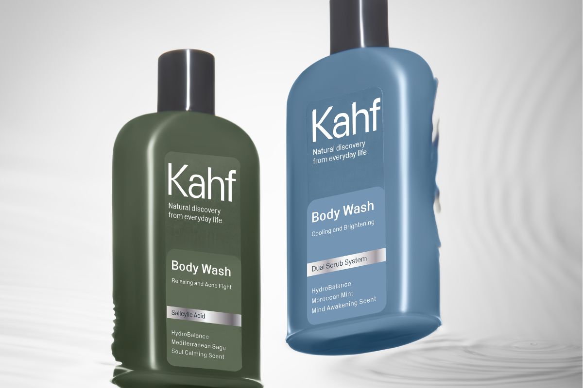 KAHF Body Wash