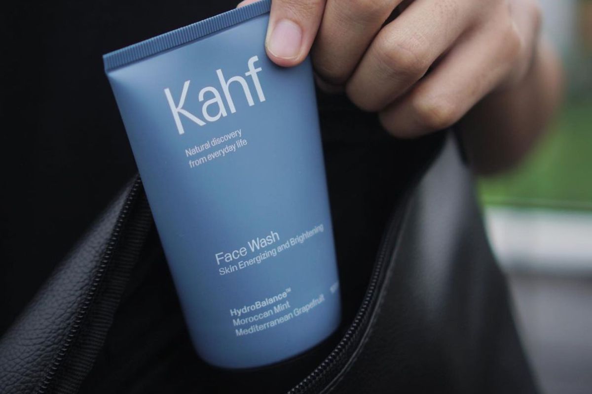Kahf Skin Energizing and Brightening Face Wash