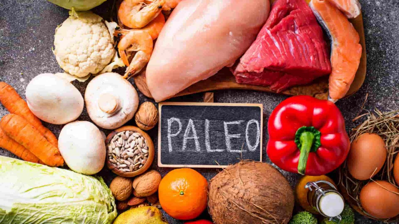 Pola makan paleo dapat mencegah dan mengurangi komedo